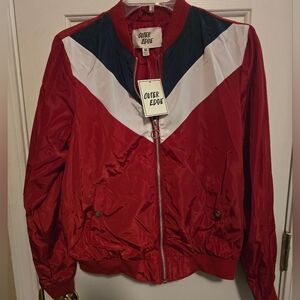 Lightweight jacket